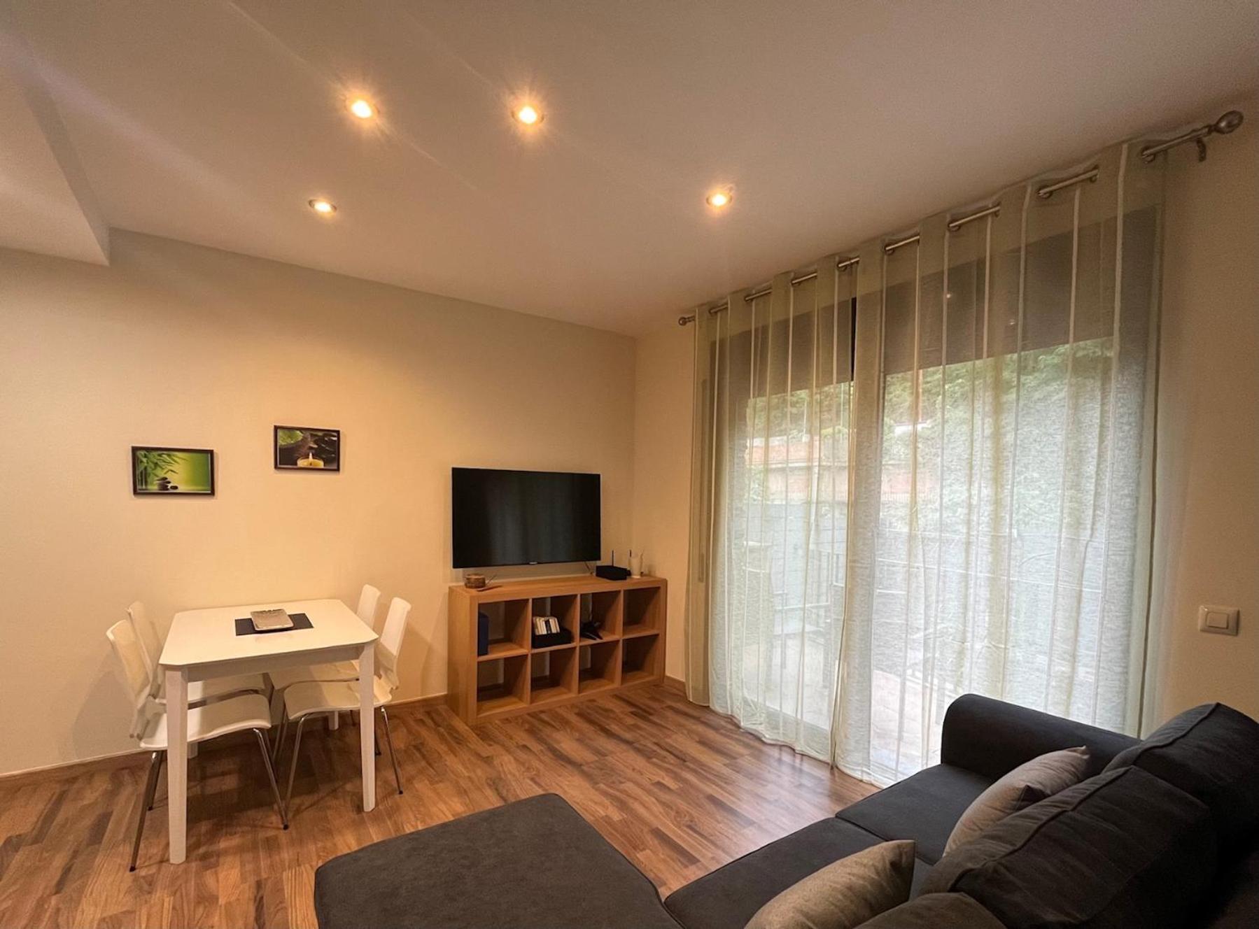 Apartamento El Mirador De La Farga Arbucies Luaran gambar