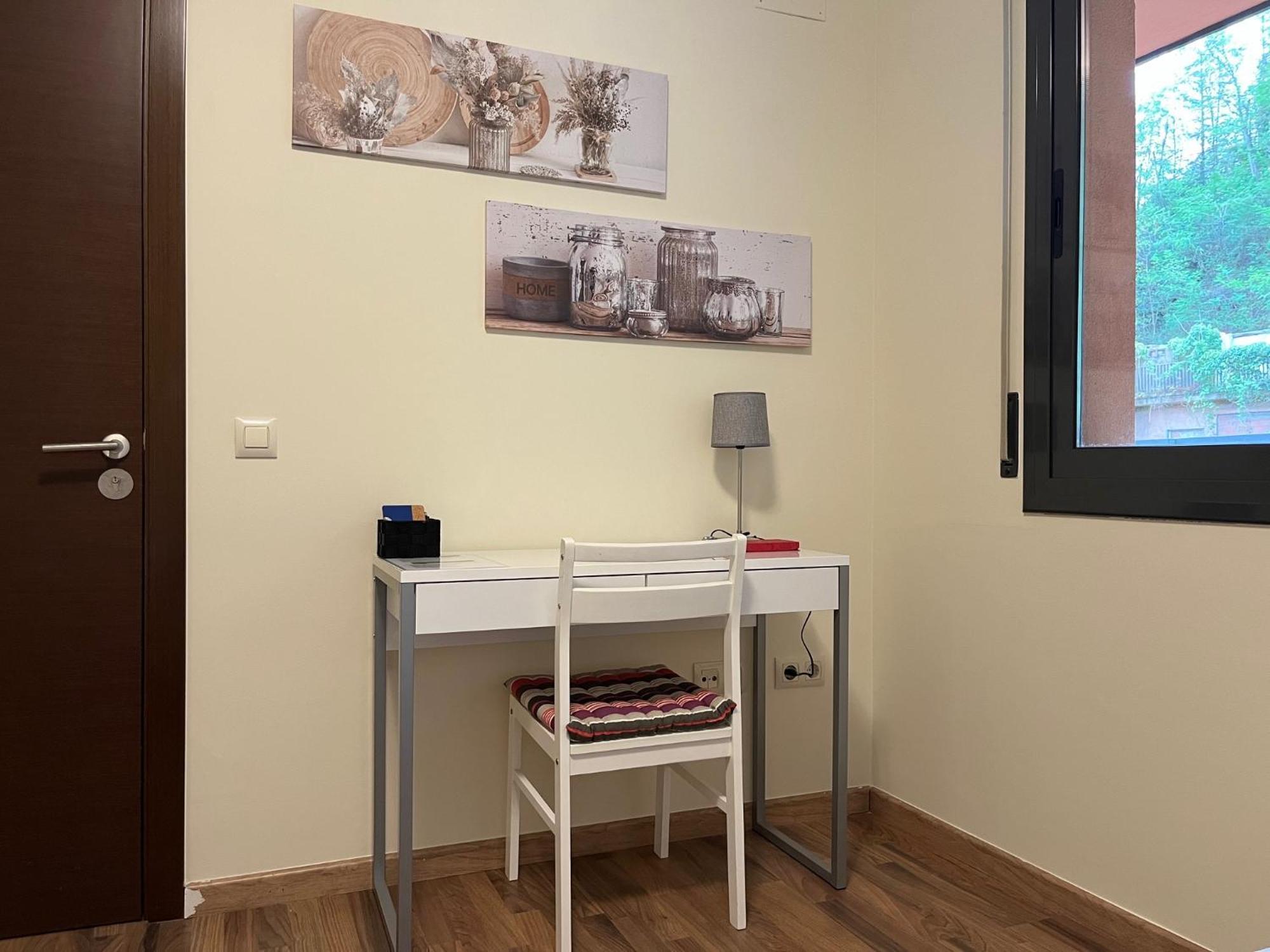 Apartamento El Mirador De La Farga Arbucies Luaran gambar