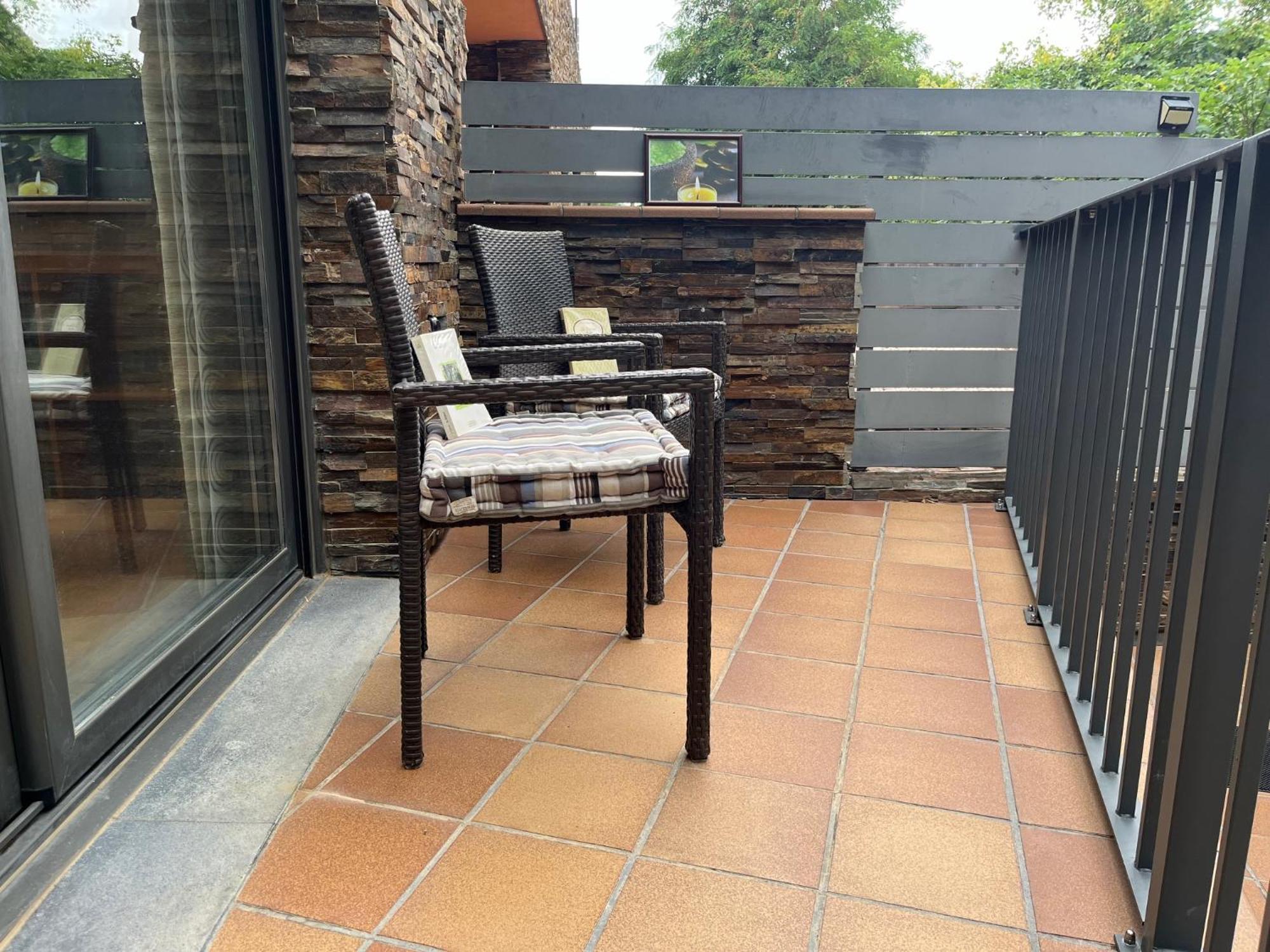 Apartamento El Mirador De La Farga Arbucies Luaran gambar