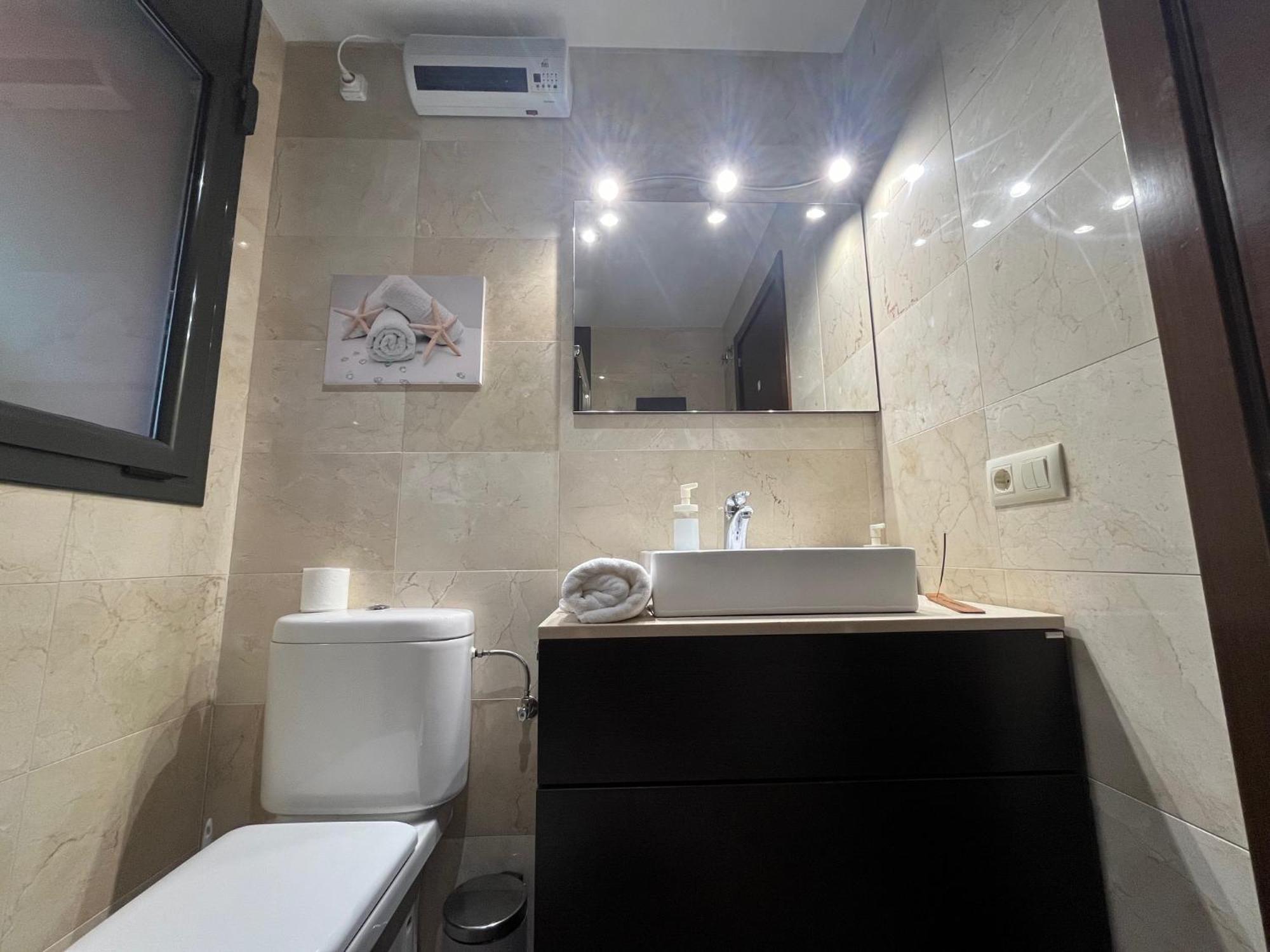 Apartamento El Mirador De La Farga Arbucies Luaran gambar