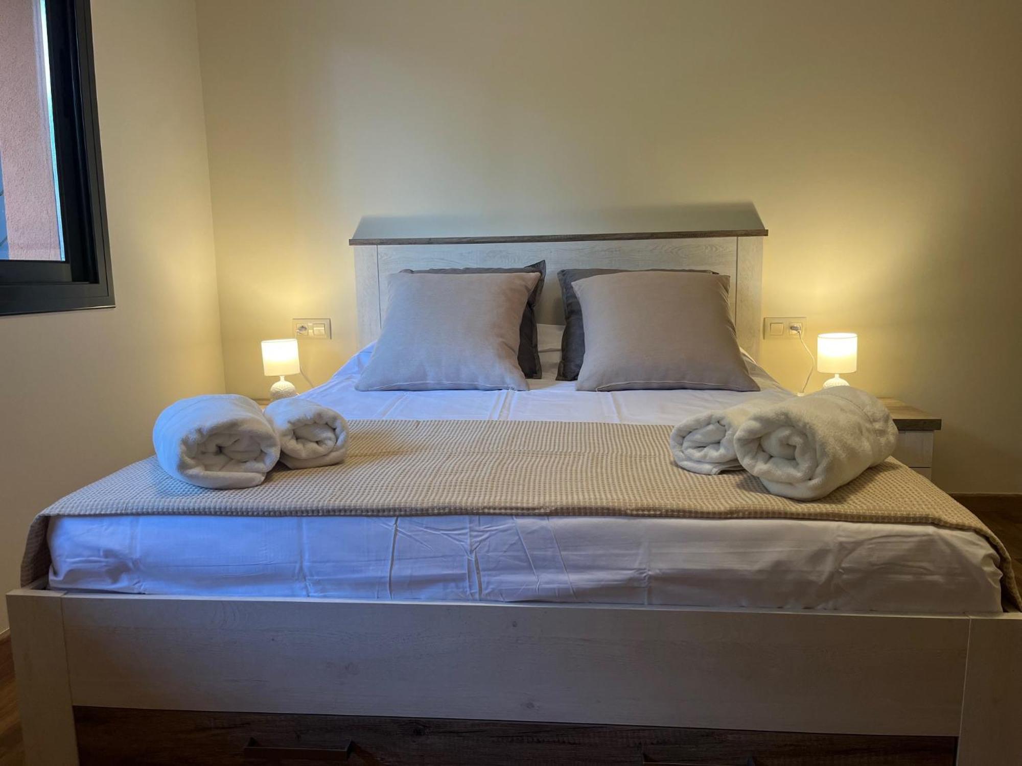 Apartamento El Mirador De La Farga Arbucies Luaran gambar