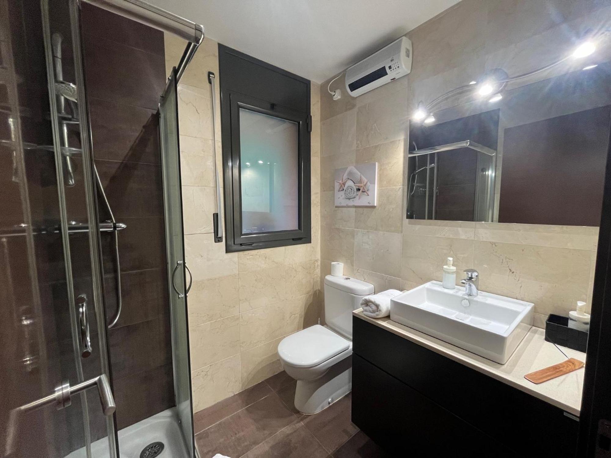 Apartamento El Mirador De La Farga Arbucies Luaran gambar