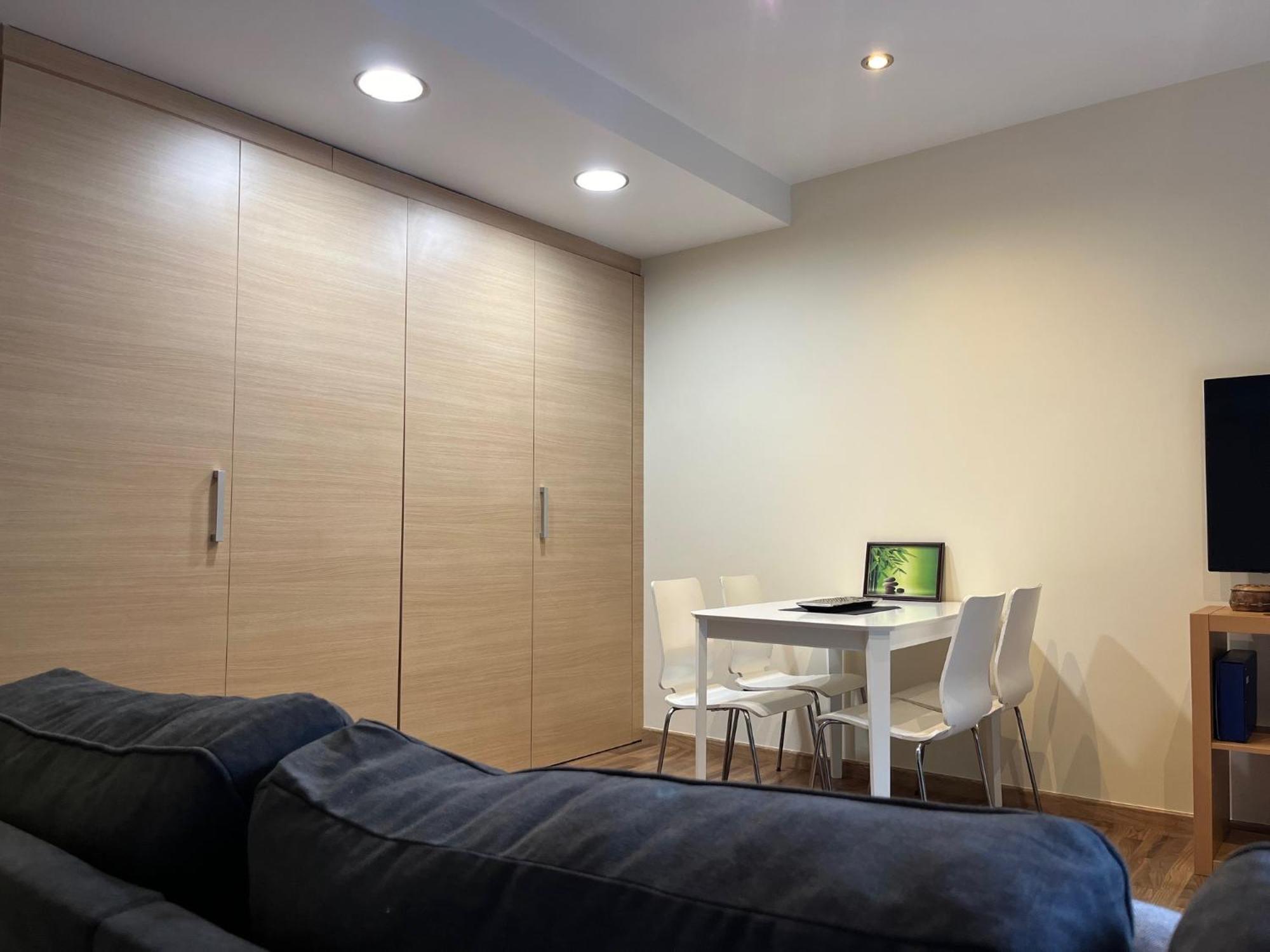 Apartamento El Mirador De La Farga Arbucies Luaran gambar