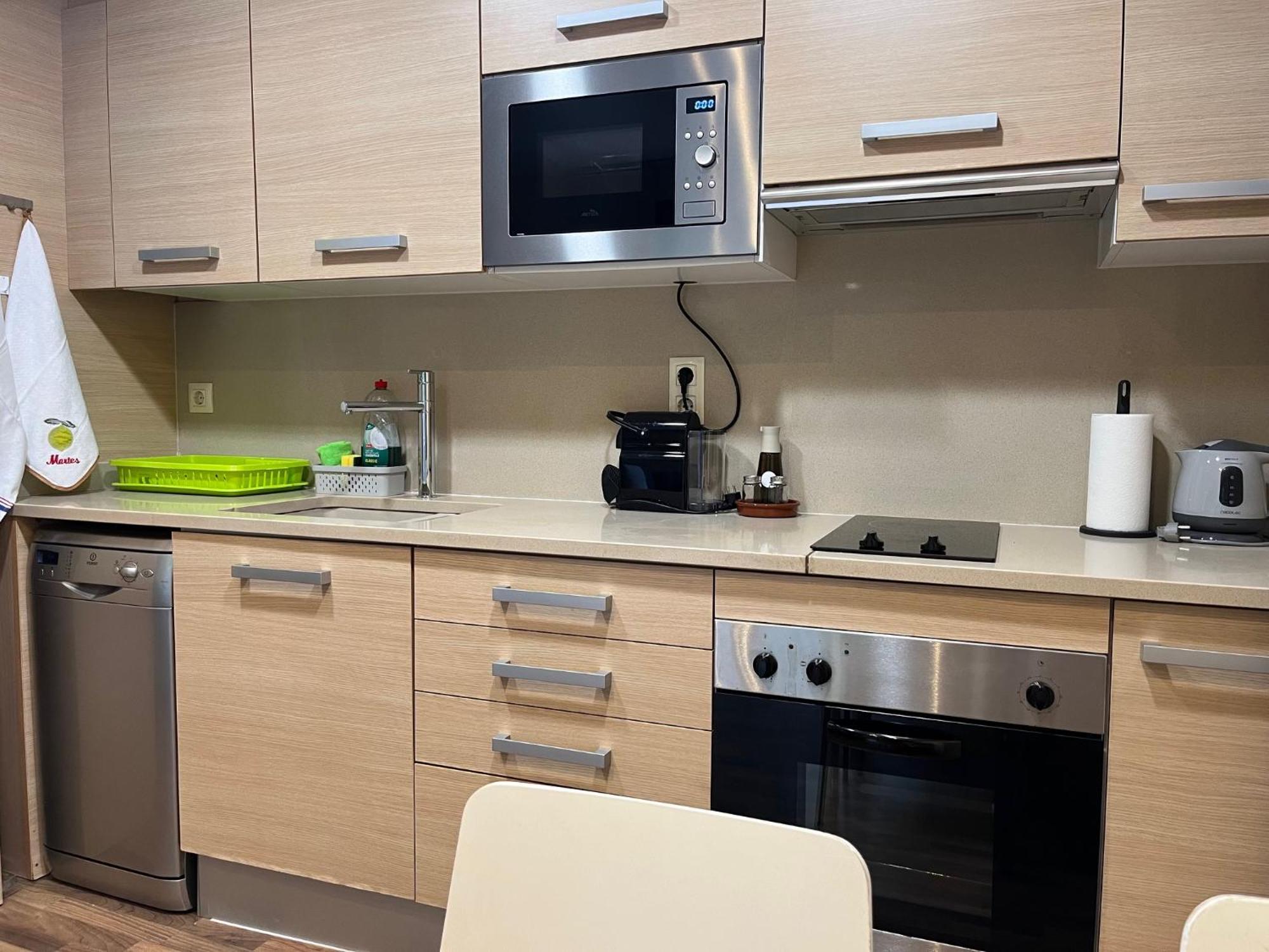 Apartamento El Mirador De La Farga Arbucies Luaran gambar