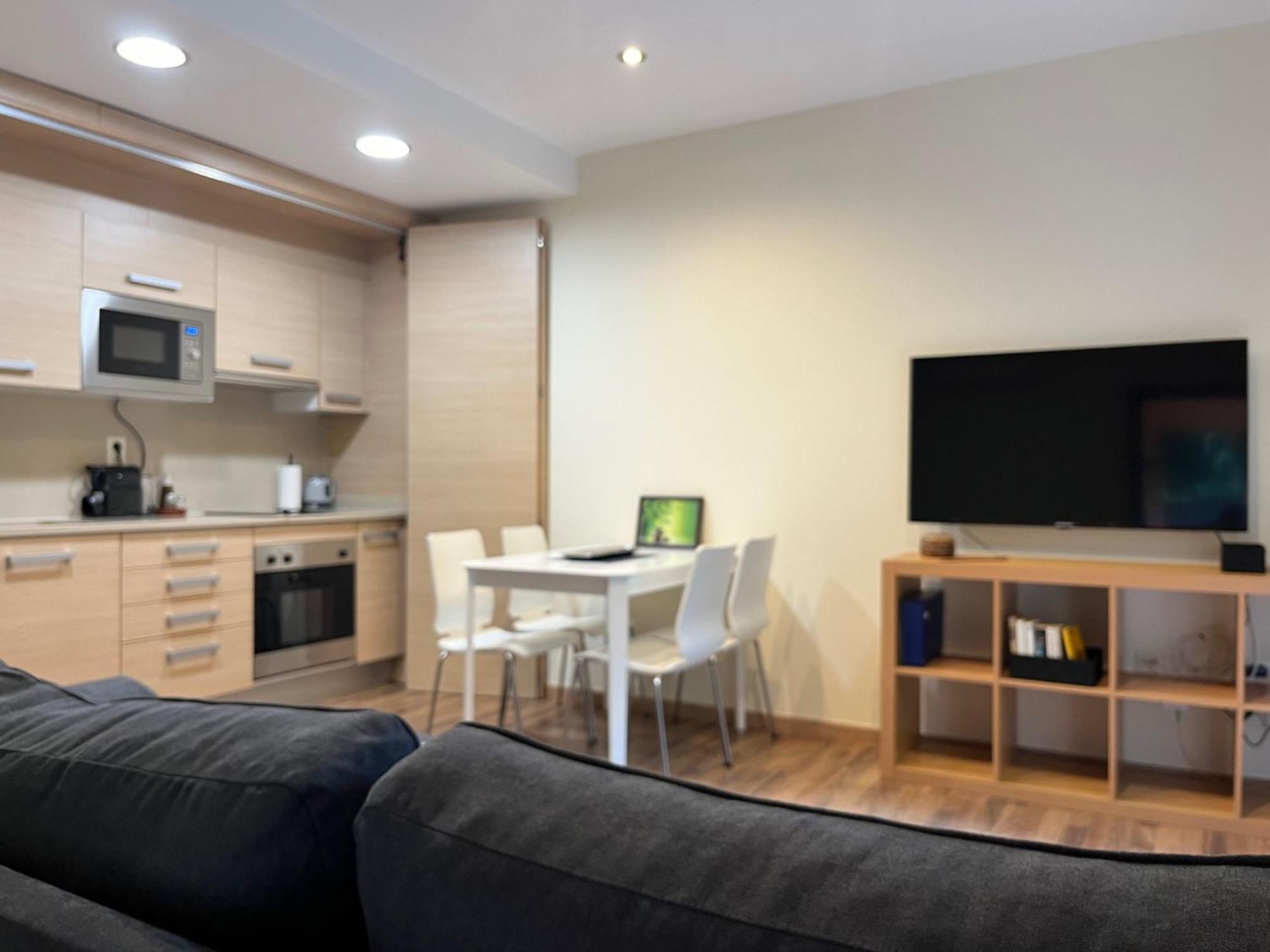 Apartamento El Mirador De La Farga Arbucies Luaran gambar