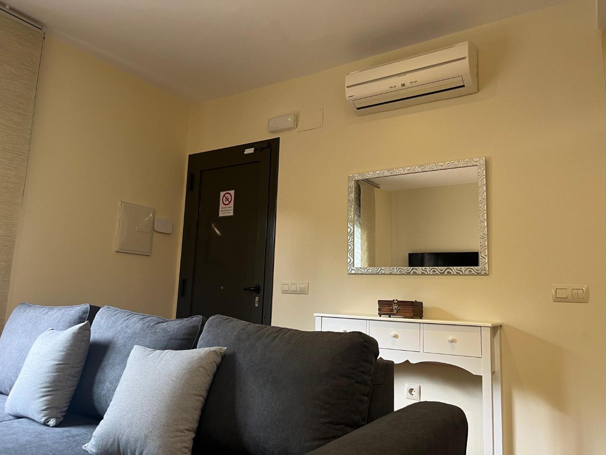 Apartamento El Mirador De La Farga Arbucies Luaran gambar