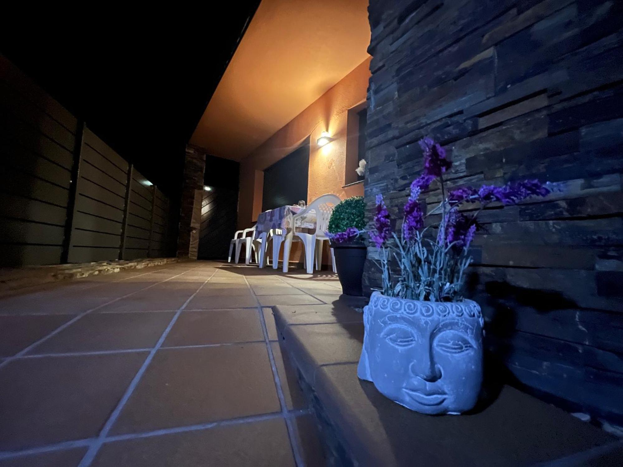 Apartamento El Mirador De La Farga Arbucies Luaran gambar